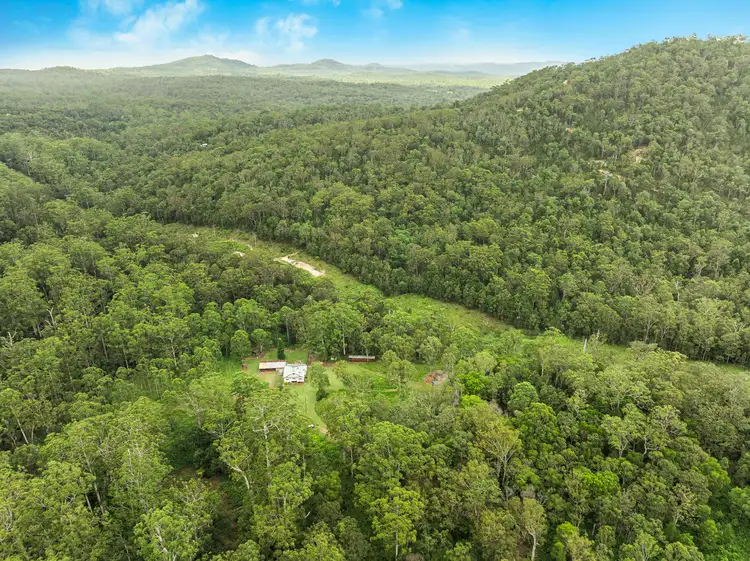 Main view of Homely house listing, 566 Tully Falls Road, Ravenshoe QLD 4888