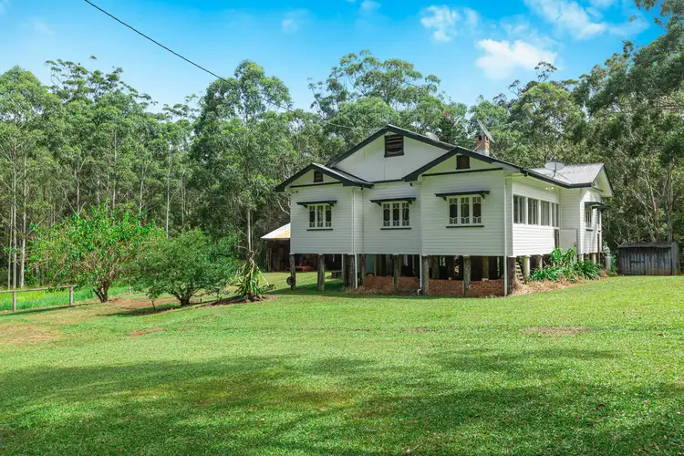 Second view of Homely house listing, 566 Tully Falls Road, Ravenshoe QLD 4888