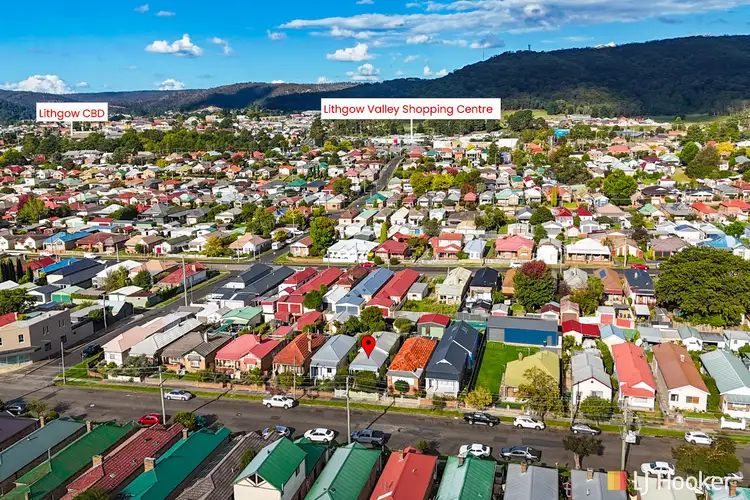 Fourth view of Homely house listing, 33 Laurence Street, Lithgow NSW 2790