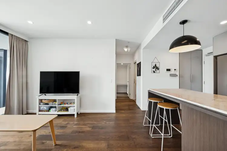 Second view of Homely apartment listing, 505/148 Logan Road, Woolloongabba QLD 4102
