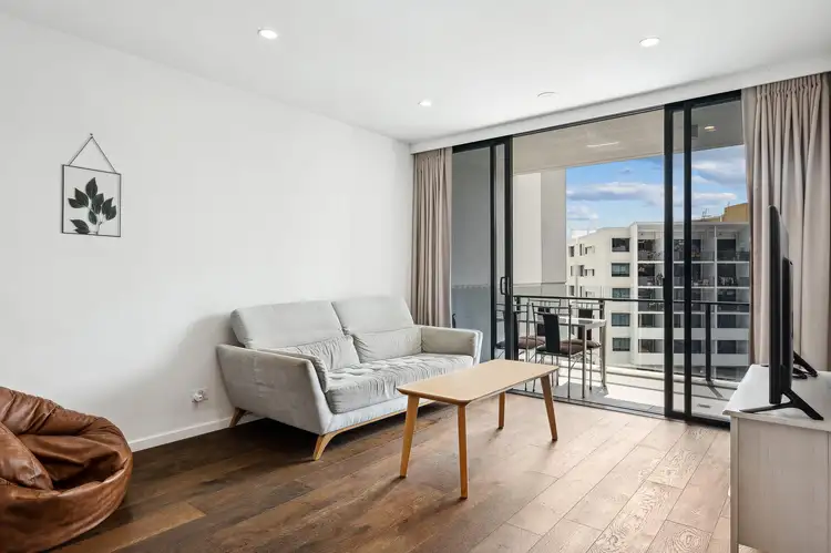 Third view of Homely apartment listing, 505/148 Logan Road, Woolloongabba QLD 4102