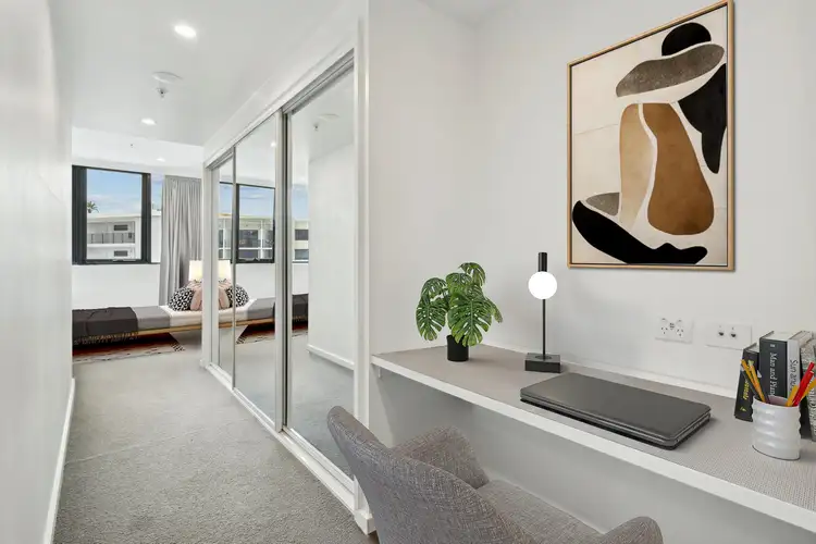Sixth view of Homely apartment listing, 505/148 Logan Road, Woolloongabba QLD 4102