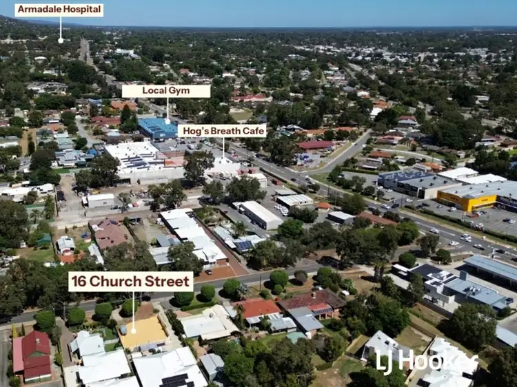 Third view of Homely land listing, 16 Church Street, Kelmscott WA 6111
