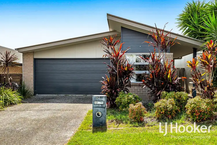 Second view of Homely house listing, 97 Buxton Avenue, Yarrabilba QLD 4207