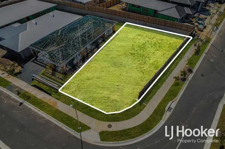 Third view of Homely land listing, 19 Stuart Street, Yarrabilba QLD 4207