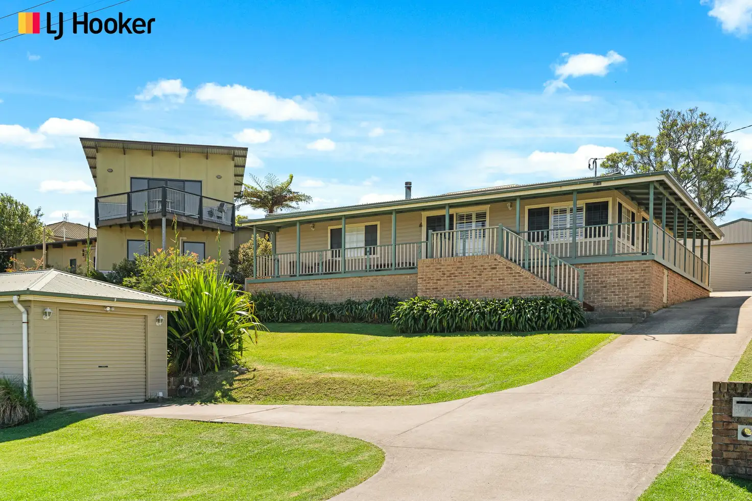 Main view of Homely house listing, 17 South Street, Greenwell Point NSW 2540