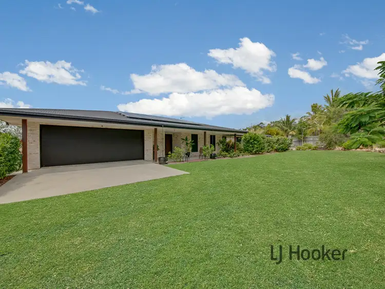 Second view of Homely house listing, 16 Yacht Road, Tannum Sands QLD 4680