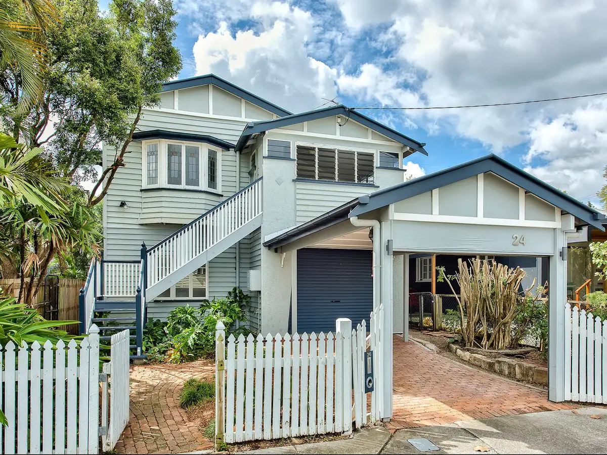 Main view of Homely house listing, 24 Lucy Street, Albion QLD 4010