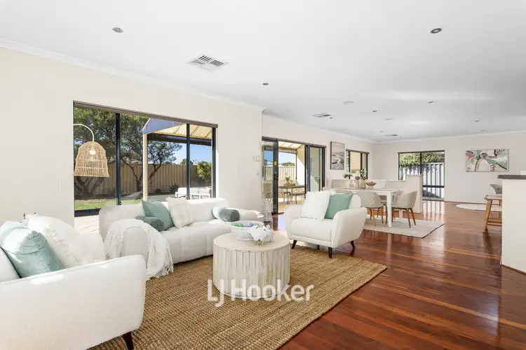 Third view of Homely house listing, 9 Silas Way, Dalyellup WA 6230