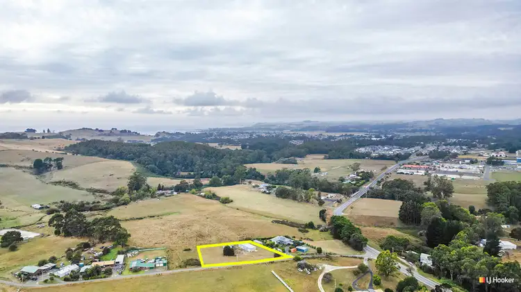 Fourth view of Homely land listing, 10 Pecks Road, Wynyard TAS 7325