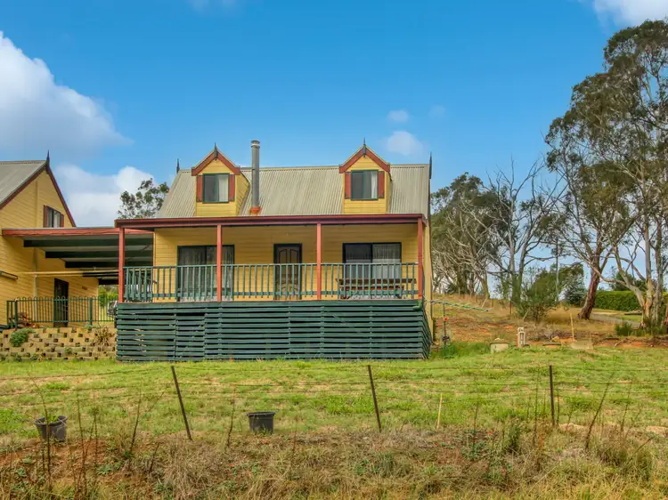 Main view of Homely unit listing, Unit 1/18 Crisp Street, Omeo VIC 3898