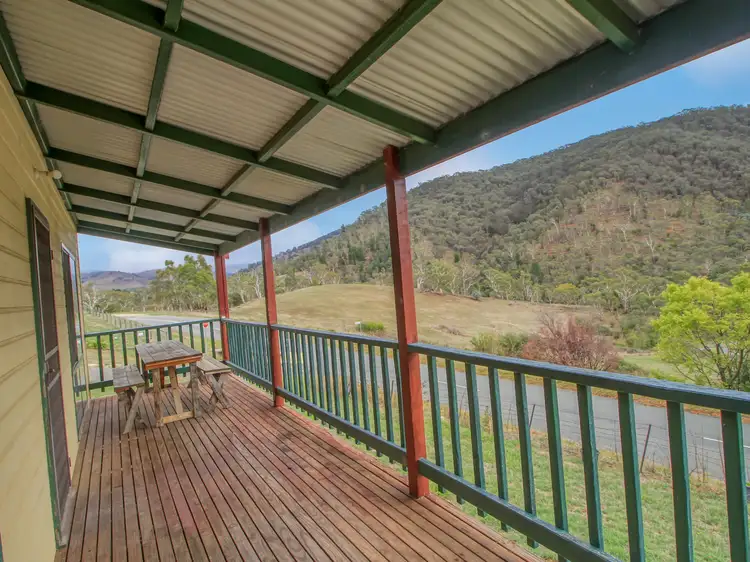 Second view of Homely unit listing, Unit 1/18 Crisp Street, Omeo VIC 3898