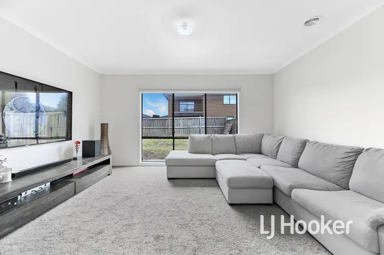 Second view of Homely house listing, 26 Atrium Street, Clyde North VIC 3978