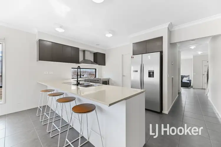 Fifth view of Homely house listing, 26 Atrium Street, Clyde North VIC 3978