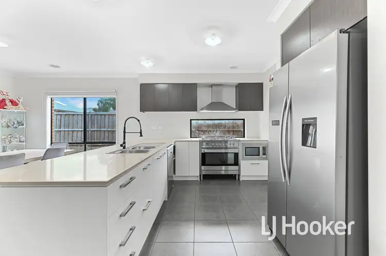 Sixth view of Homely house listing, 26 Atrium Street, Clyde North VIC 3978