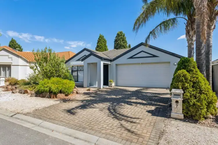 7 Claremont Road, Golden Grove SA 5125