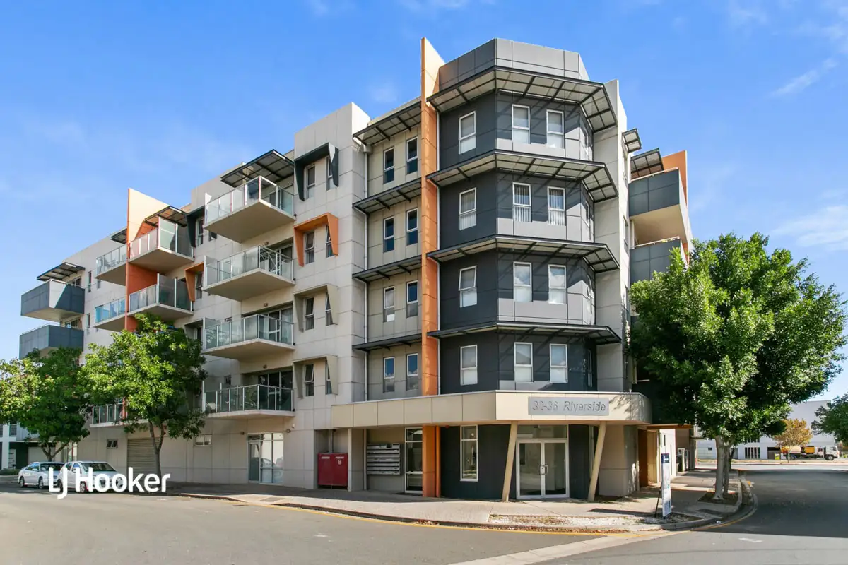 Main view of Homely unit listing, 24/32-36 Riverside Street, Mawson Lakes SA 5095