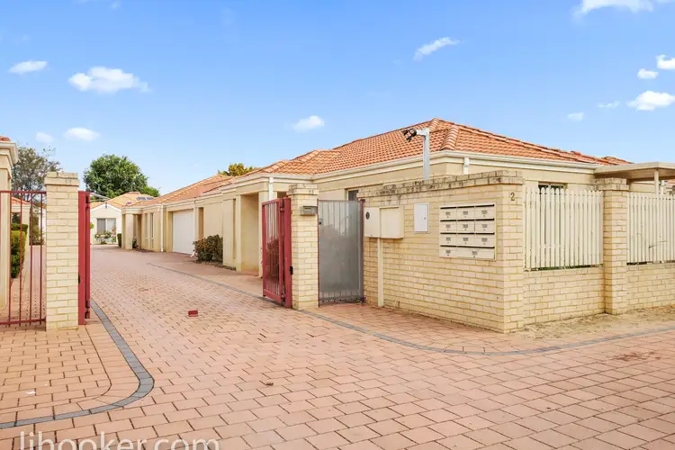 Main view of Homely unit listing, Unit 8/2 Hobby Rtt, Queens Park WA 6107