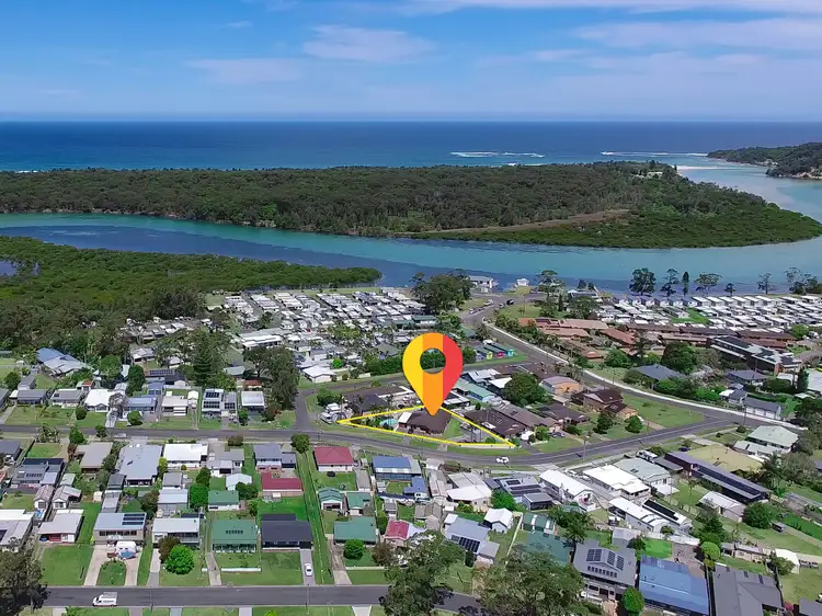 Second view of Homely house listing, 28 Lyons Road, Sussex Inlet NSW 2540