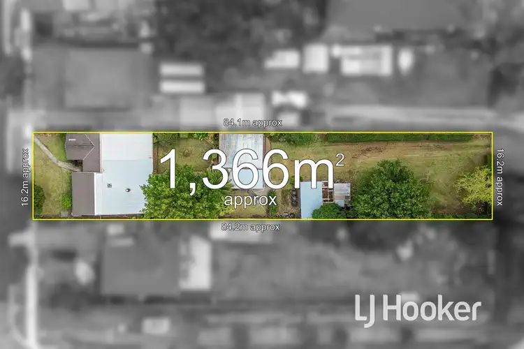 Main view of Homely house listing, 44 Railway Avenue, Tynong VIC 3813