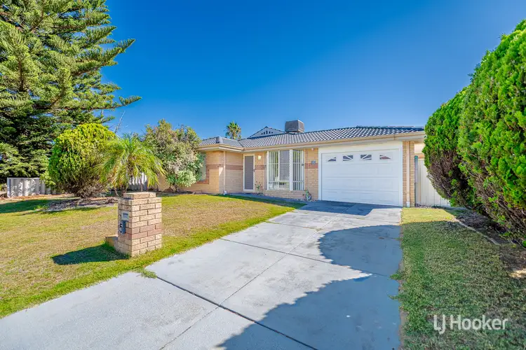 5 Grampian Court, Cooloongup WA 6168