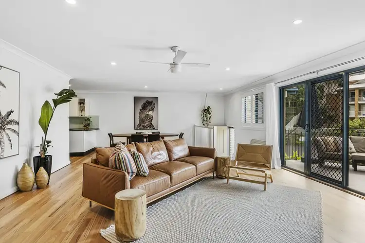 Main view of Homely townhouse listing, 2/24 Boomerang Road, Terrigal NSW 2260
