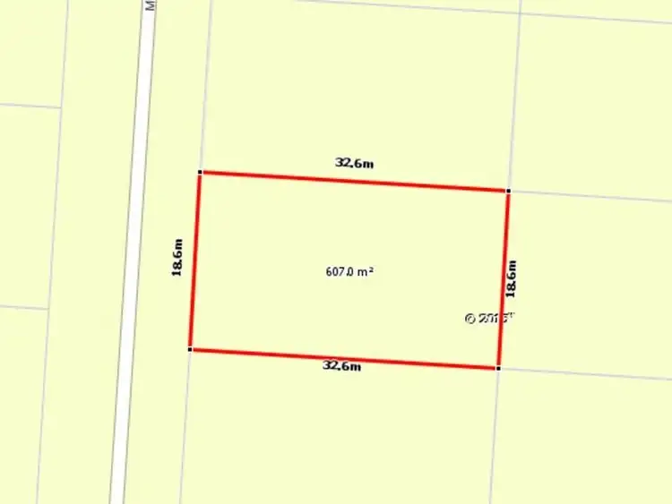 Main view of Homely land listing, 18 Mark Street, Kallangur QLD 4503