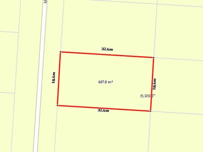 Main view of Homely land listing, 18 Mark Street, Kallangur QLD 4503