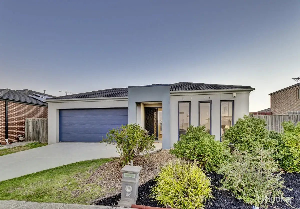 Main view of Homely house listing, 46 Cooinda Way, Point Cook VIC 3030