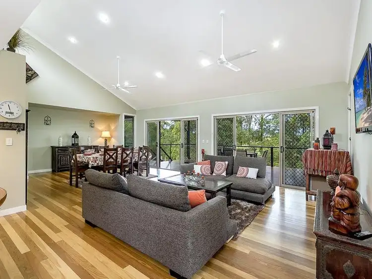 Fourth view of Homely house listing, 614 D'Aguilar Highway, Moodlu QLD 4510