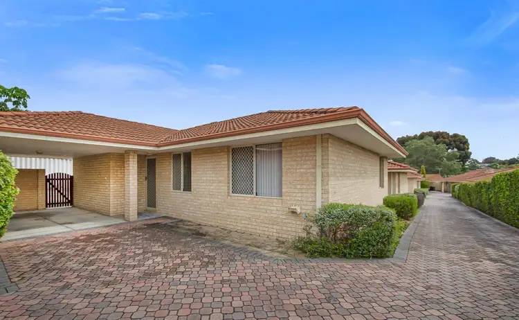 Second view of Homely house listing, 13/14 Everlasting Gardens, Mirrabooka WA 6061
