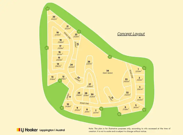 Third view of Homely land listing, 5 Magpie Hollow Road, South Bowenfels NSW 2790