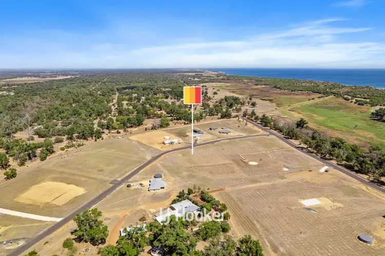 Third view of Homely land listing, 114 Acreage Boulevard, Dalyellup WA 6230