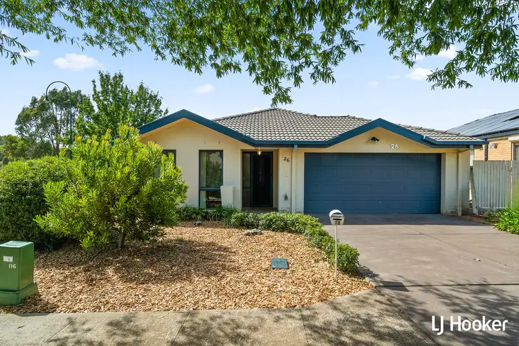 26 Eva West Street, Gungahlin ACT 2912
