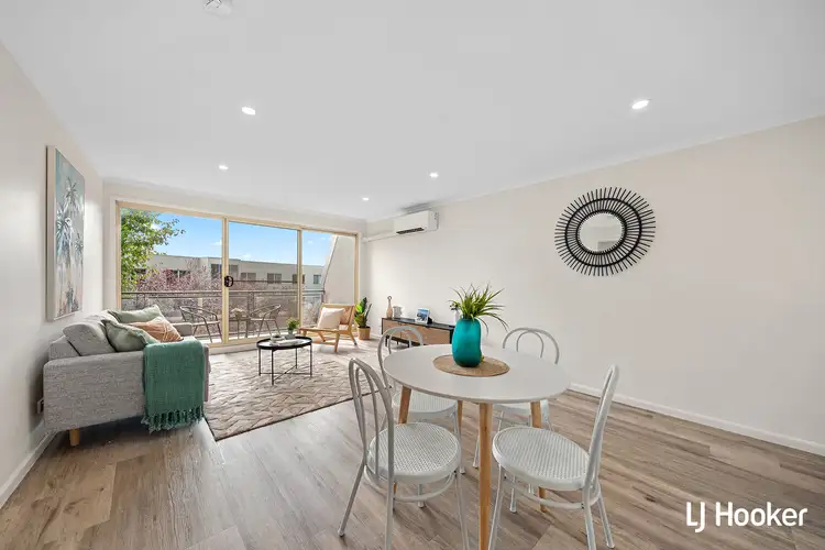 Second view of Homely apartment listing, 11/13 Chandler Street, Belconnen ACT 2617