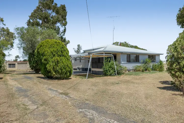 Second view of Homely house listing, 25 Creek Street, Cambooya QLD 4358
