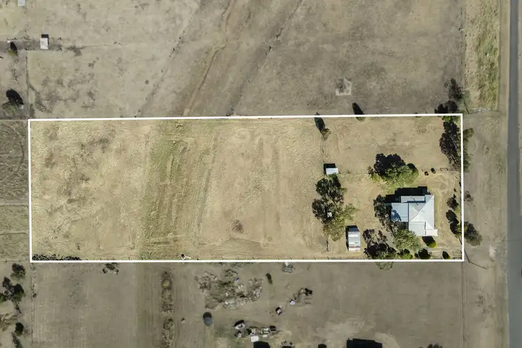 Third view of Homely house listing, 25 Creek Street, Cambooya QLD 4358