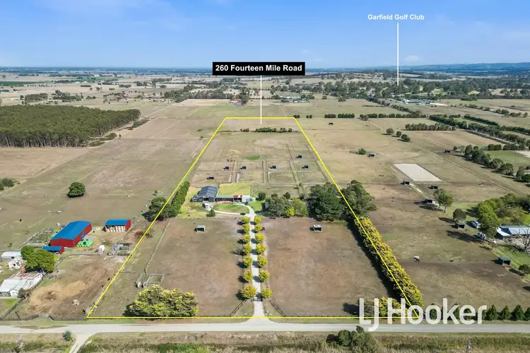 Second view of Homely house listing, 260 Fourteen Mile Road, Garfield VIC 3814