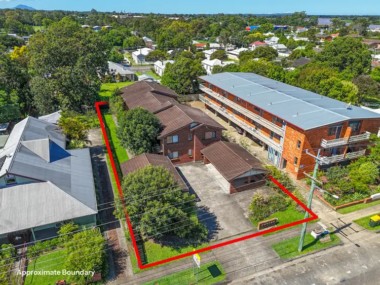 Fourth view of Homely block of units listing, 1-6/31 Florence Street, Taree NSW 2430