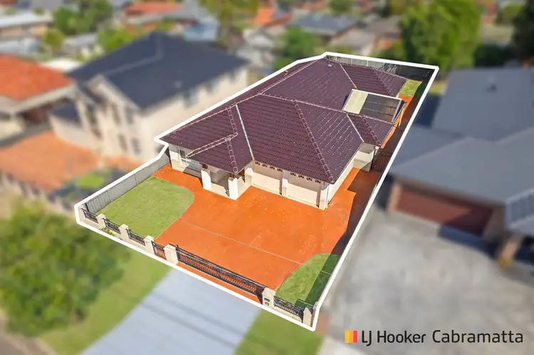 Second view of Homely house listing, 70 Sussex St, Cabramatta NSW 2166
