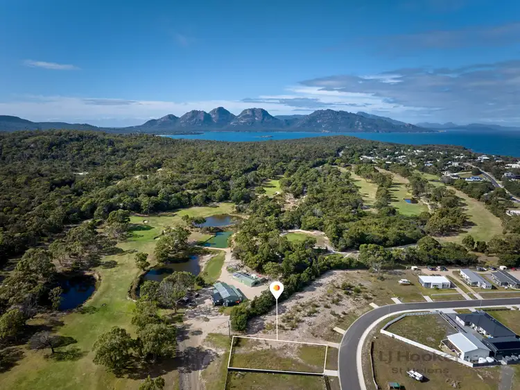 Second view of Homely land listing, 24 Kunzea Circuit, Coles Bay TAS 7215