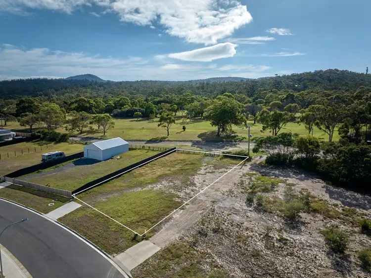 Sixth view of Homely land listing, 24 Kunzea Circuit, Coles Bay TAS 7215