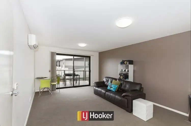 Second view of Homely apartment listing, 50/289 Flemington Road, Franklin ACT 2913