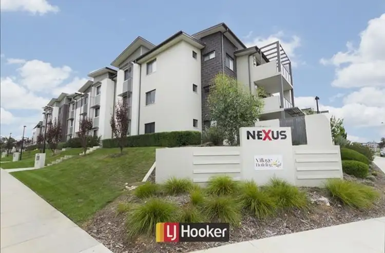 Third view of Homely apartment listing, 50/289 Flemington Road, Franklin ACT 2913