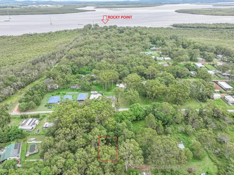 Second view of Homely land listing, 6 Arnold Street, Russell Island QLD 4184