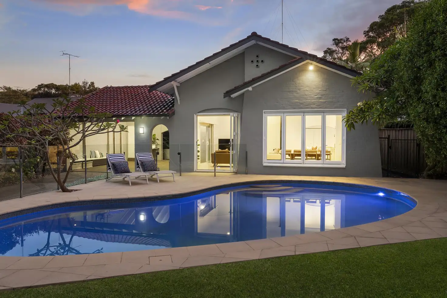 Main view of Homely house listing, 17a Trevor Road, Newport NSW 2106