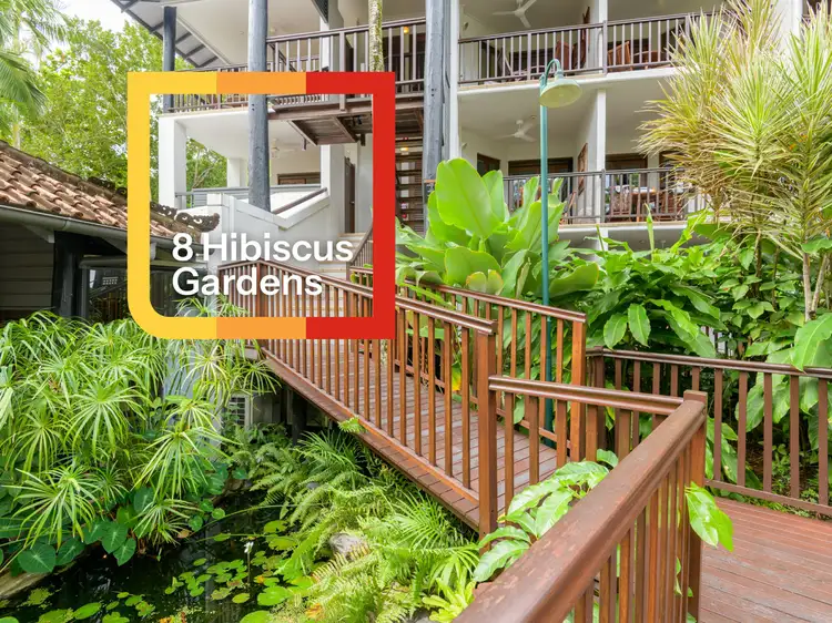 8 Hibiscus Gardens/22-24 Owen Street, Port Douglas QLD 4877