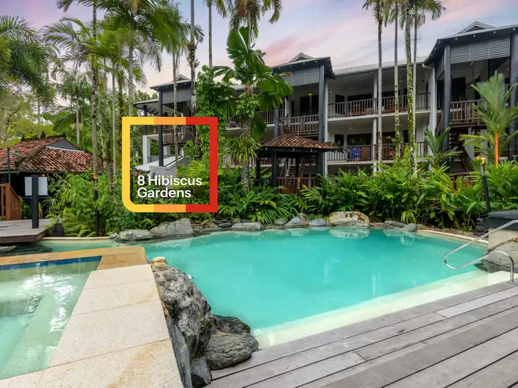 8 Hibiscus Gardens/22-24 Owen Street, Port Douglas QLD 4877
