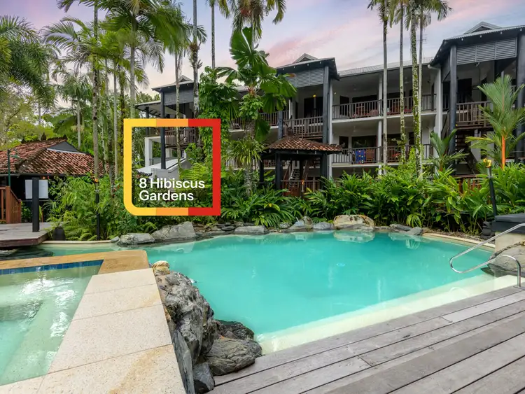 Second view of Homely apartment listing, 8 Hibiscus Gardens/22-24 Owen Street, Port Douglas QLD 4877