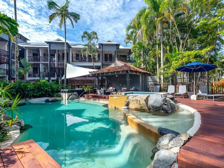 Third view of Homely apartment listing, 8 Hibiscus Gardens/22-24 Owen Street, Port Douglas QLD 4877